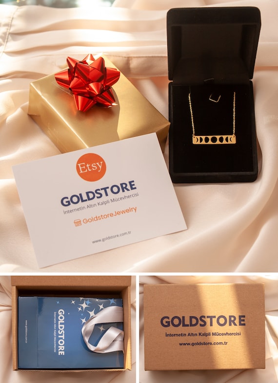 Goldstore jewelry etsy discount