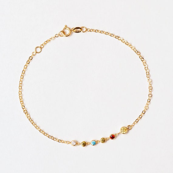 bracelet real gold