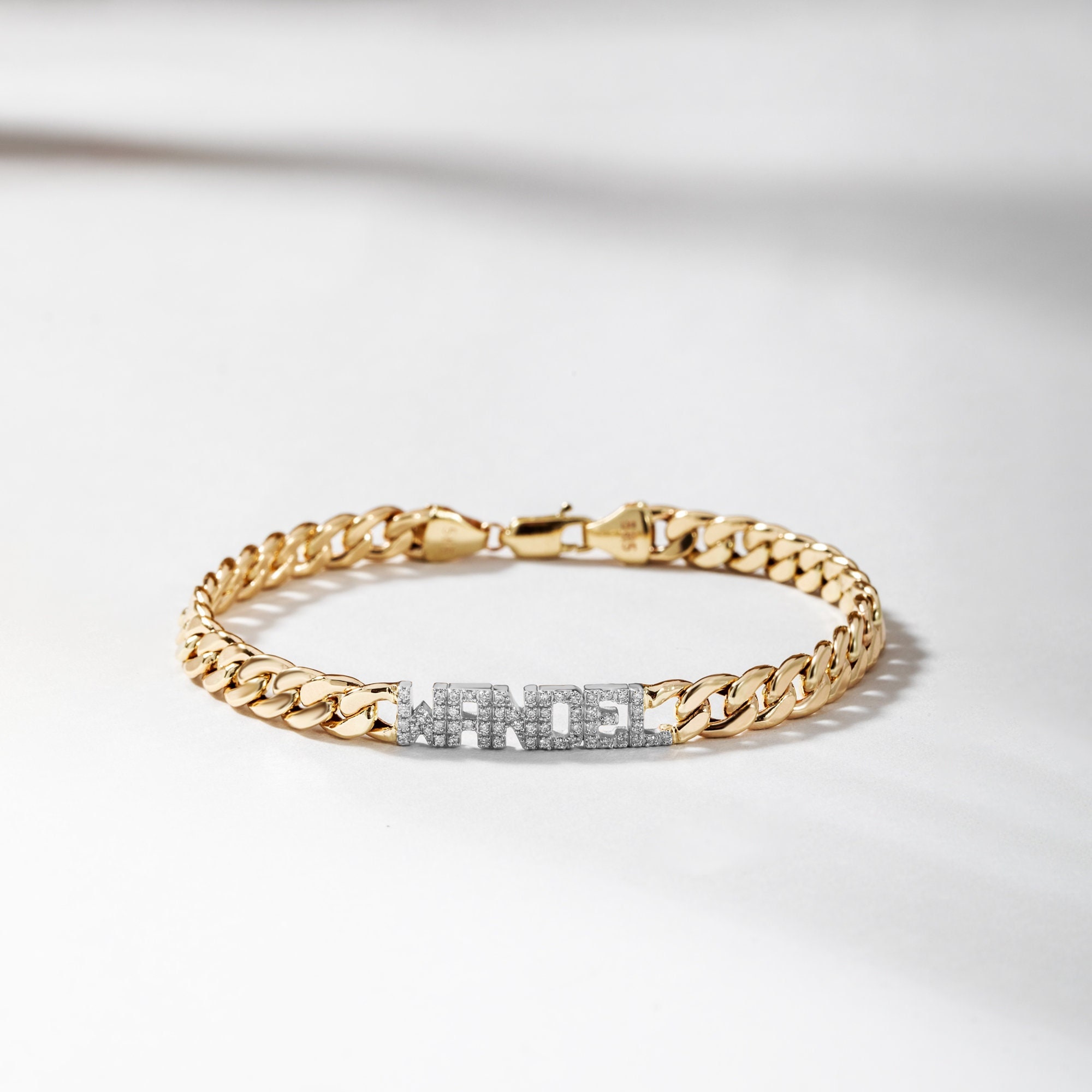 Pulsera monaco 14k - Etsy 日本