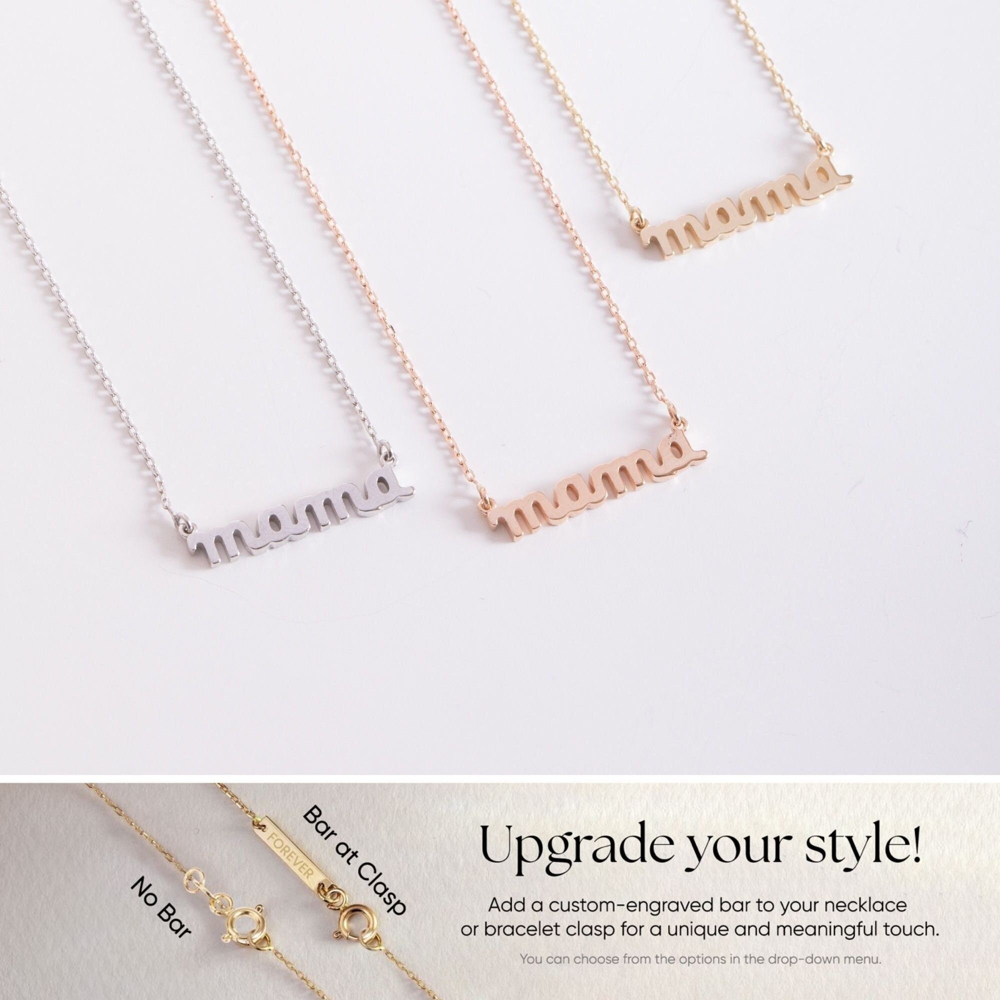 Goldstore online jewelry etsy