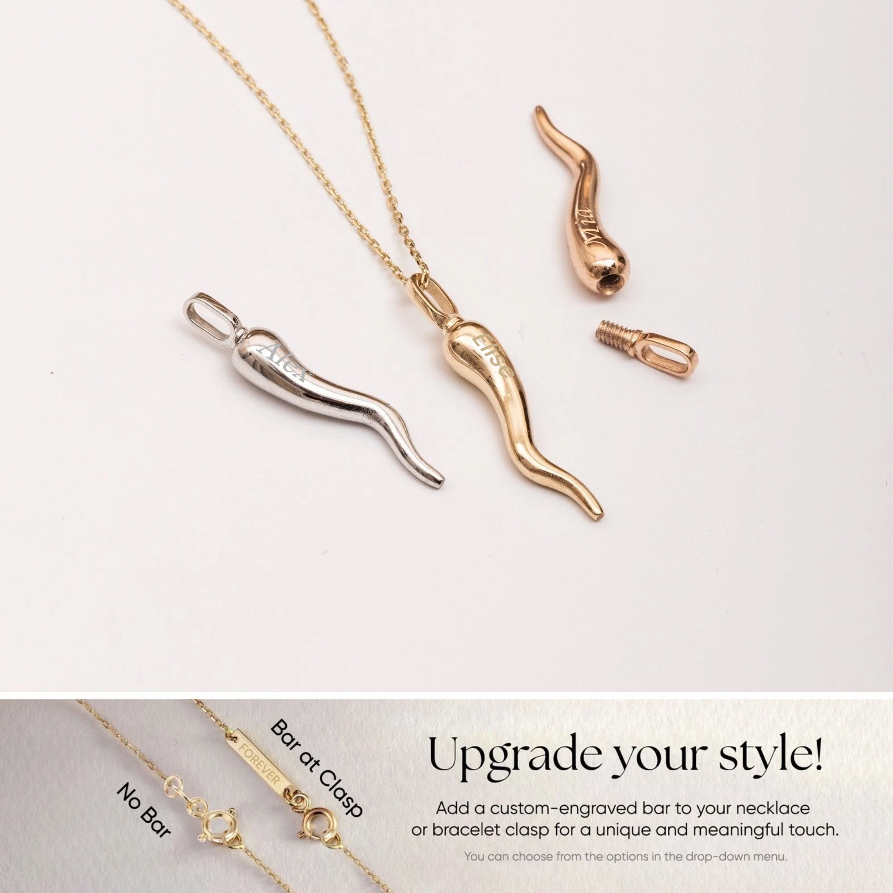 14k michael anthony - Etsy 日本