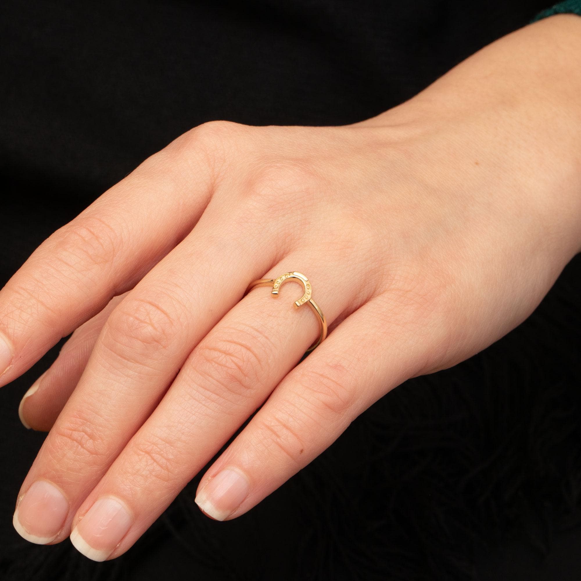 Collana In Acciaio Con Cornetto E Ferro Di Cavallo Portafortuna - Lamù Gioielli - Foto 12