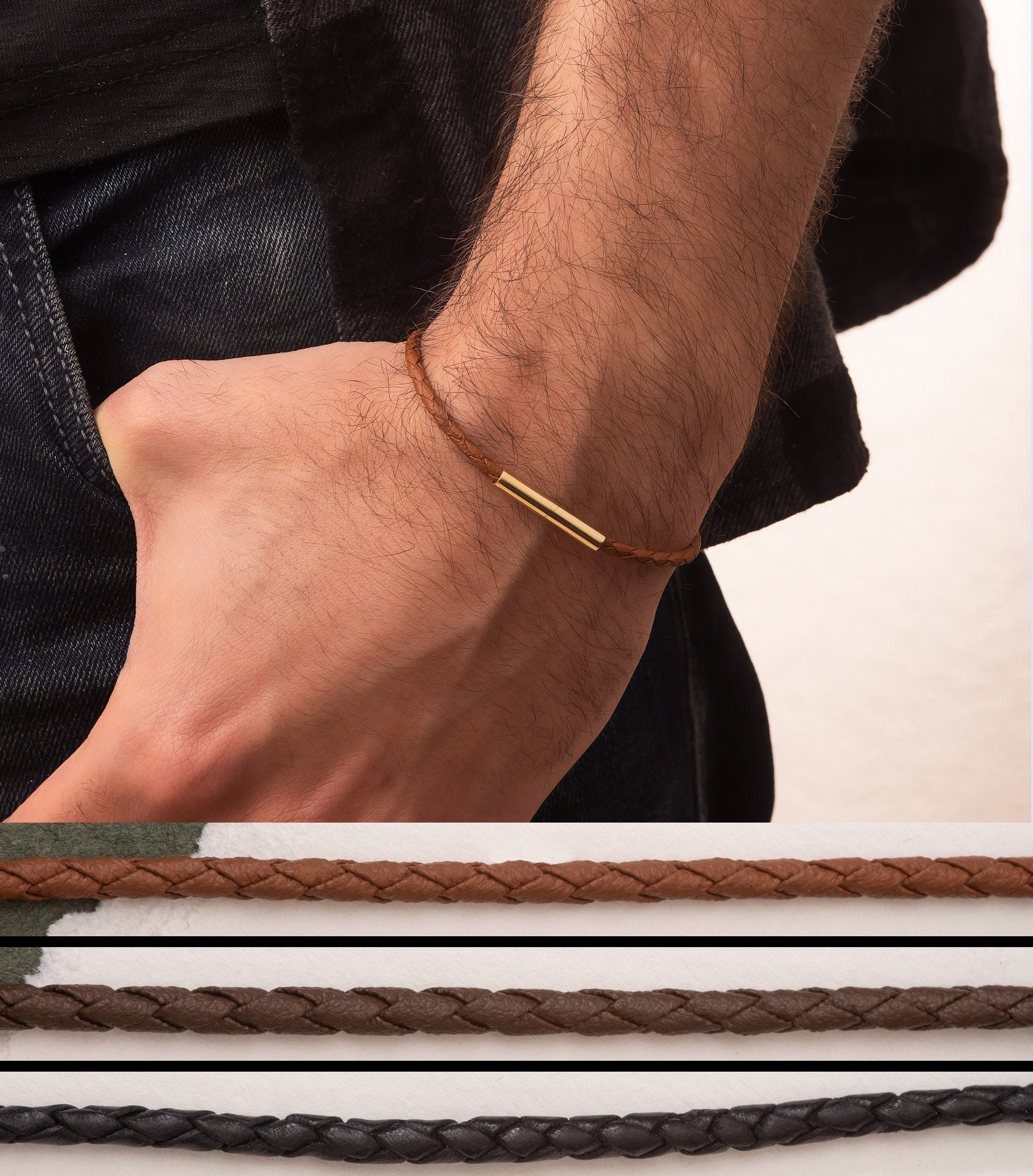 ゴールド　金　編み込み ブレスレット　18k 刻印　20cm 18K刻印 喜平 ゴールド 編み込みチェーンブレスレット 価格相談