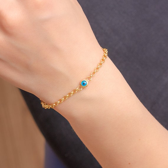 Evil Eye Bracelets | Nazar Bracelet | Accessories with a Purpose – Ethnic  Andaz