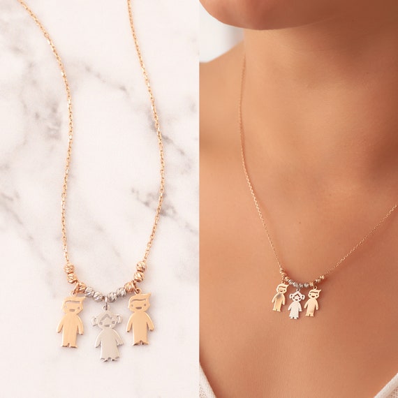 Unicorn Pendant Necklace For Girls Charming Long Chain Mothers Day Jewelry  Accessory With 4 Designs Perfect Party Gift DW6350 From China1zhan, $1.29 |  DHgate.Com