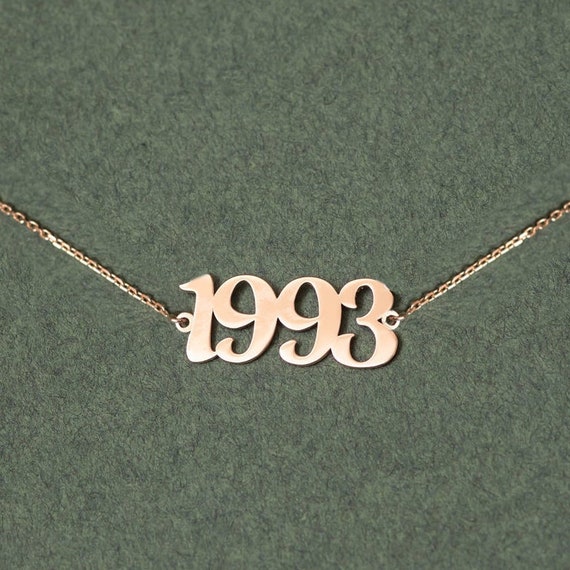 Anklet with custom date deals