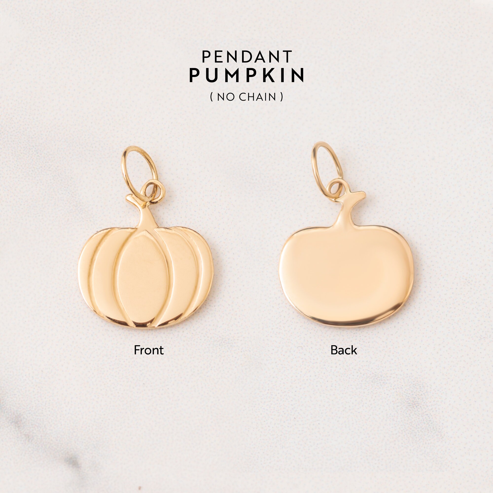Pumpkin Clog- Gold main image 0