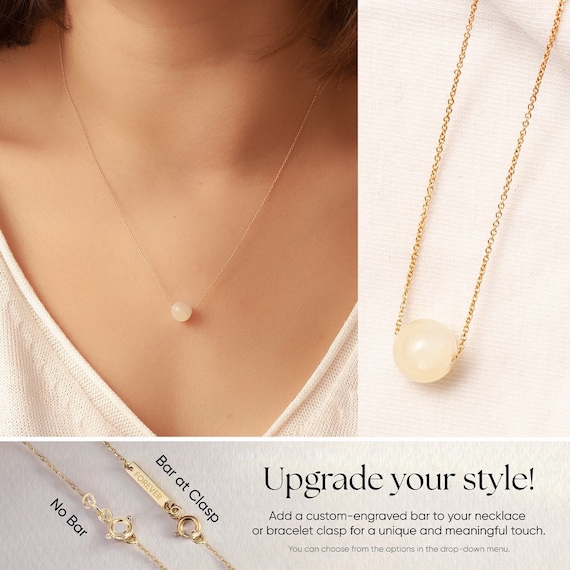 Mop necklace deals