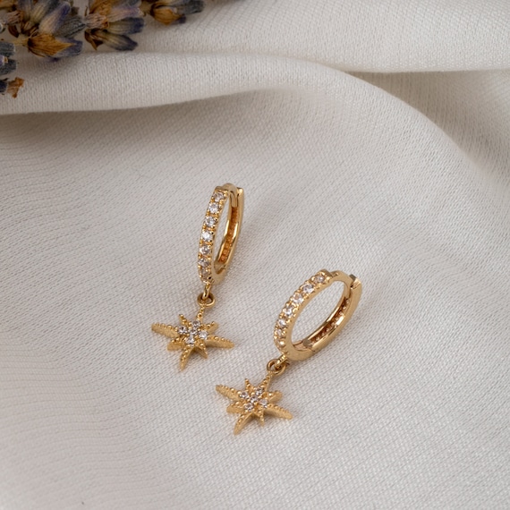 Northern clearance star earrings