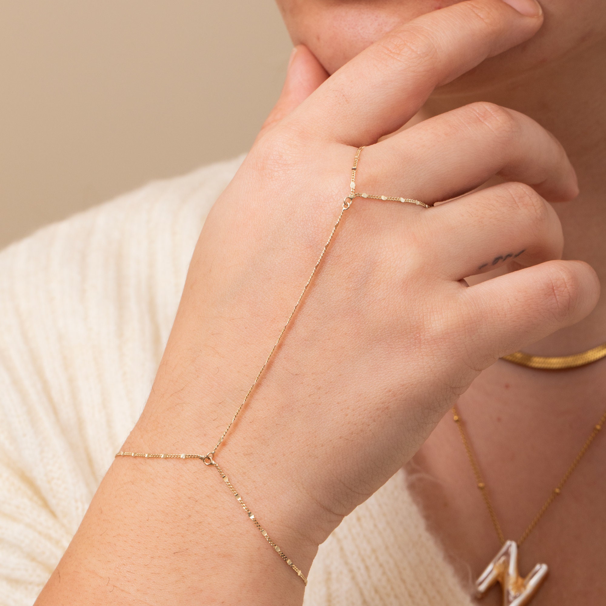 BRACCIALE IN ORO A CATENA - Vendita Gioielli Usati e Rigenerati Online