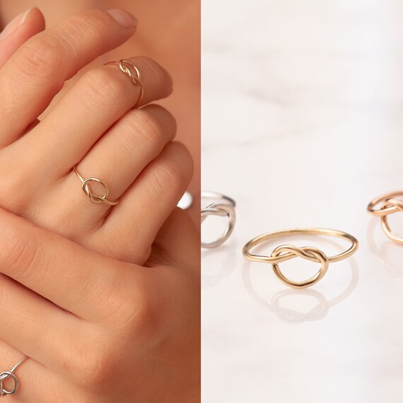 Knot cheap ring price