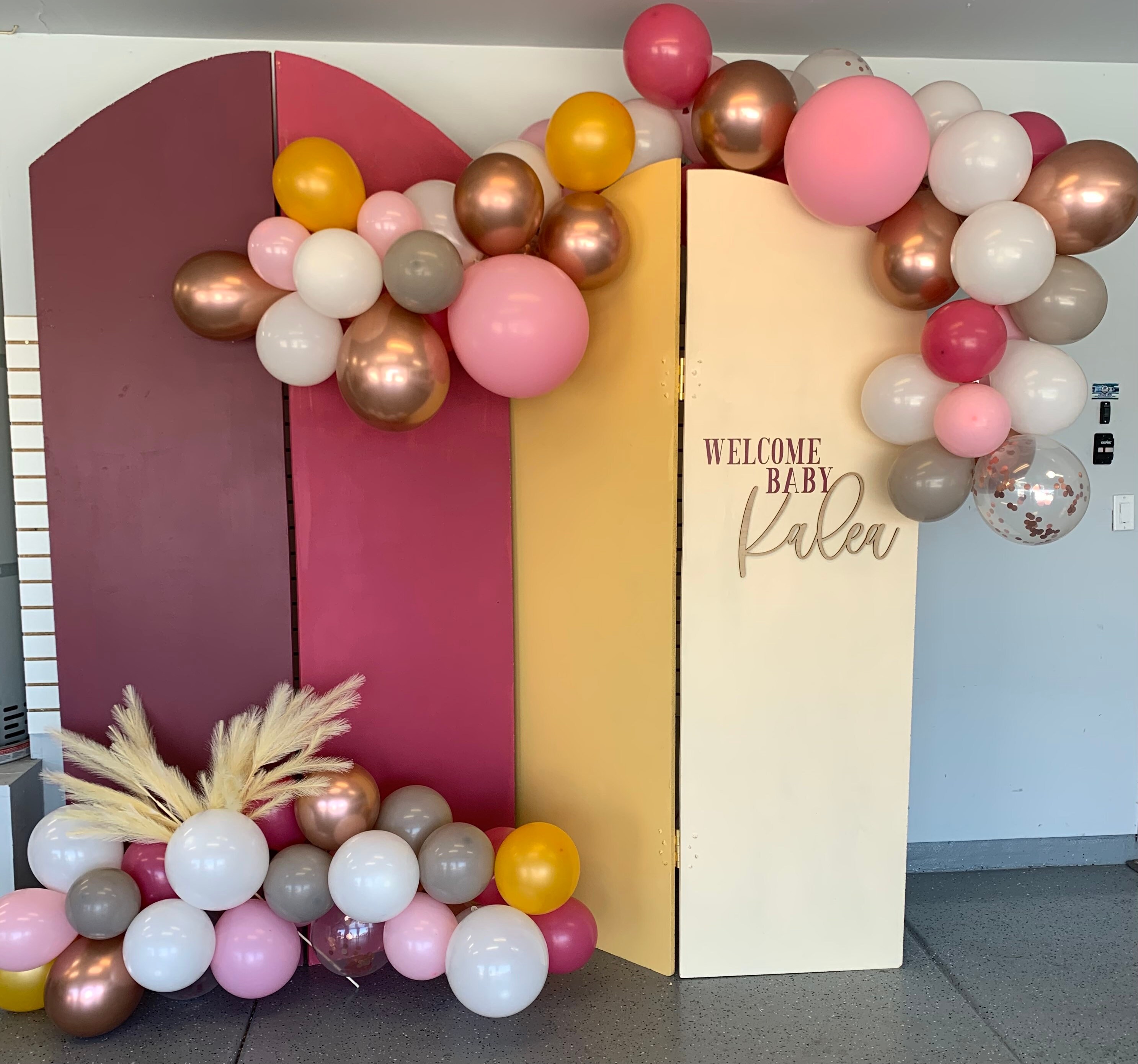 Custom Backdrop or Panel Set Made to Order Local Delivery Etsy