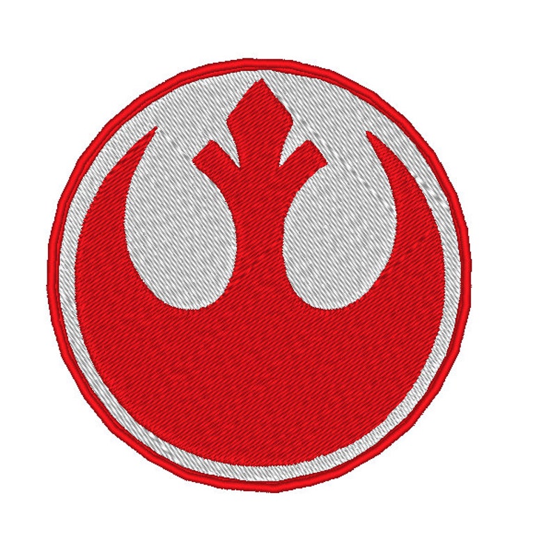 Star Wars Rebel Alliance Patch image 1