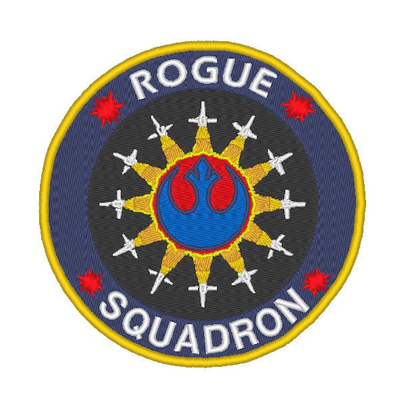 rogue squadron patch