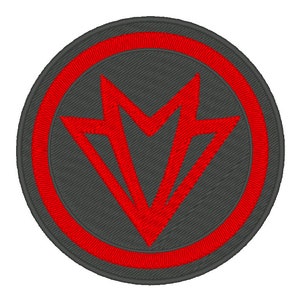 Pym Technologies Marvel Inspired Shoulder / Back Patch image 5