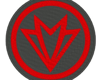 Falcon - Marvel Inspired Patch