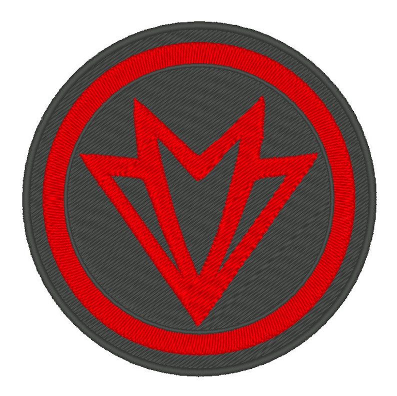 Pym Technologies Marvel Inspired Shoulder / Back Patch image 5