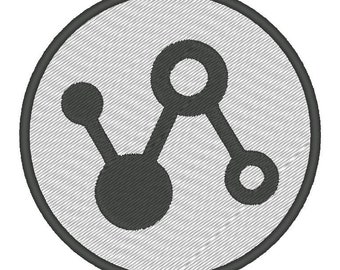 Pym Tech - Marvel Inspired Patch