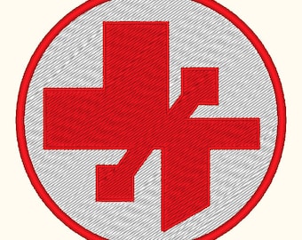 Star Wars Medic Patch