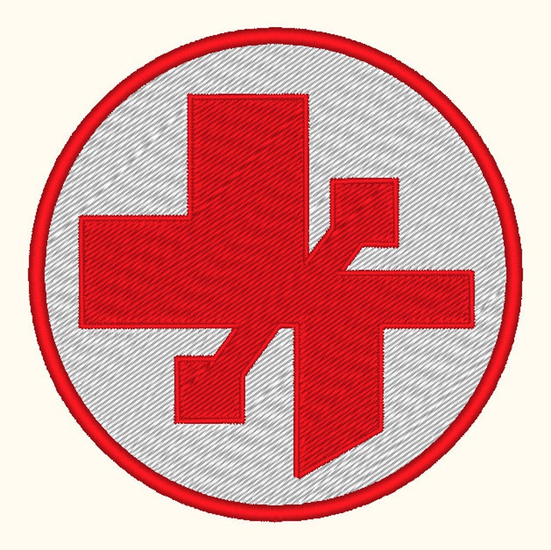 Star Wars Medic Patch image 1