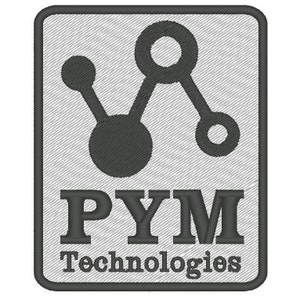 Pym Technologies Marvel Inspired Shoulder / Back Patch image 1