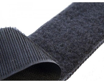 Hook & Loop backing (** ADD ON ONLY **)