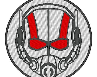 Ant Man - Marvel Inspired Patch