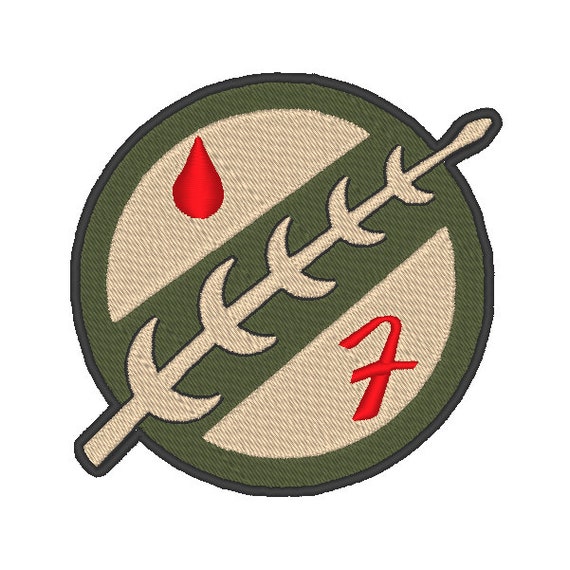 Star Wars Boba Fett Patch - Main Image