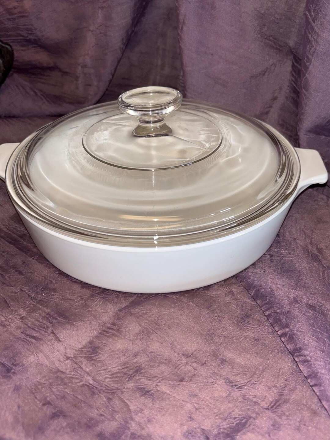 Vintage Corning Buffet Server 10B-10 - Etsy