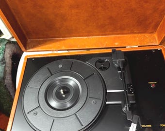 Crosley Model CR49 2002 vintage-look draagbare platenspeler/platenspeler