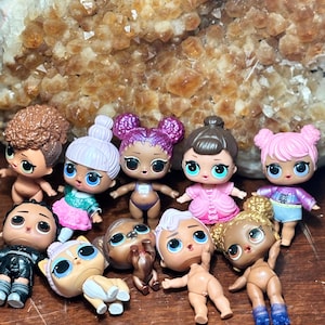 L.O.L Dolls  lot