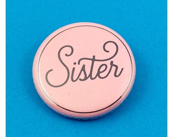 Sister Button