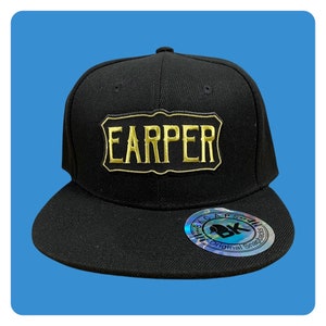 EARPER Wynonna Earp Patch Hat Cap