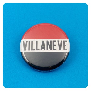 VILLANEVE button