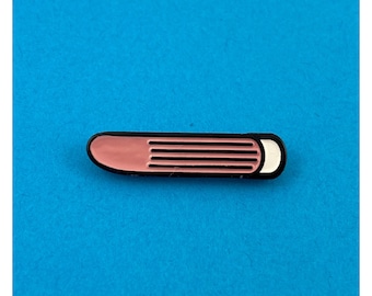 Sex Toy Enamel Pin