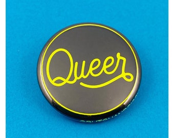 Queer Button