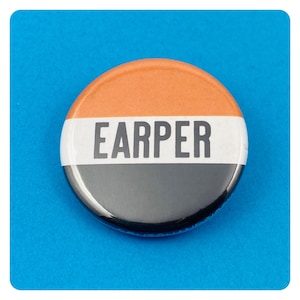 EARPER button