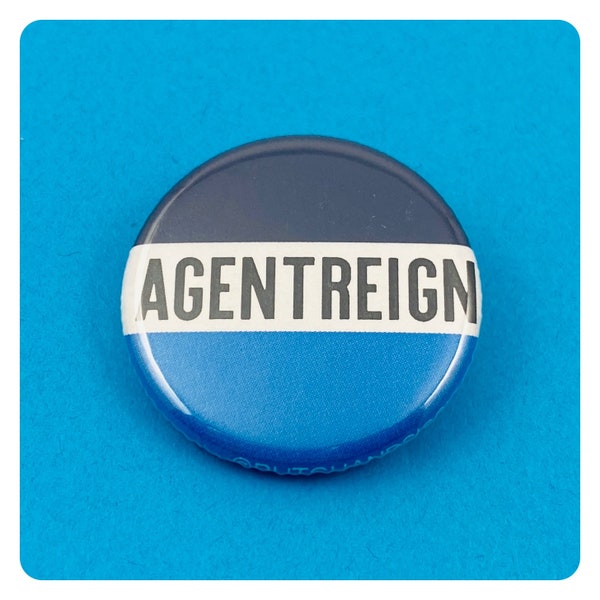 AGENTREIGN button