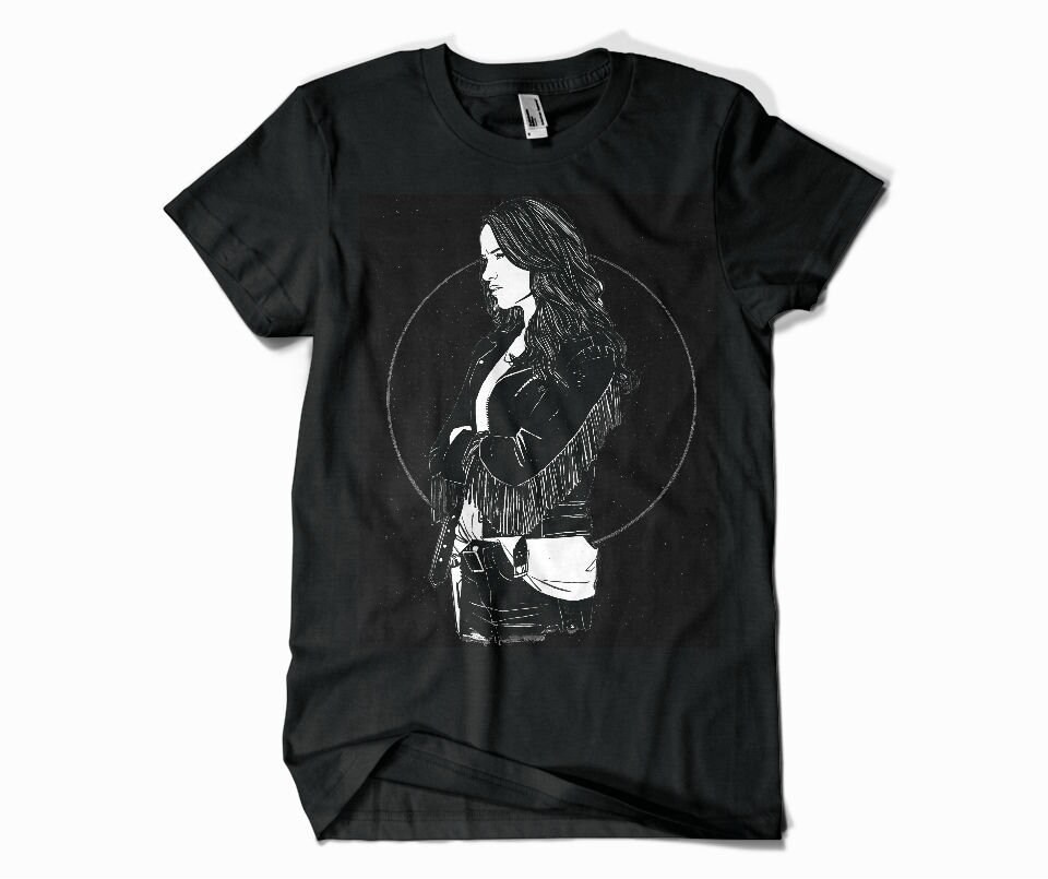 Wynonna Earp T Shirt The Heir Valentine Smith | Etsy