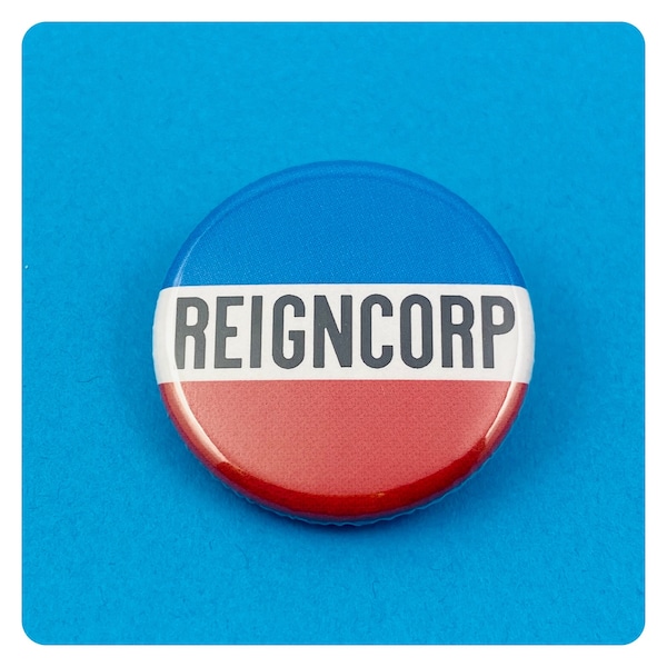 REIGNCORP button