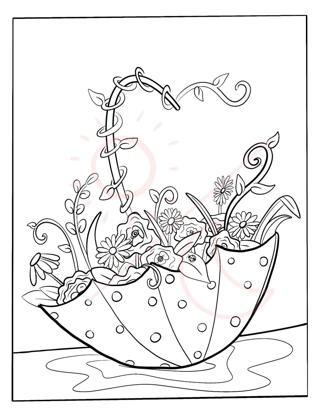 april-showers-coloring-sheet-coloring-page-kids-activity-toddler-activity-spring-etsy
