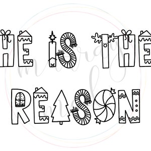 Merry Christmas Coloring Sheet Download