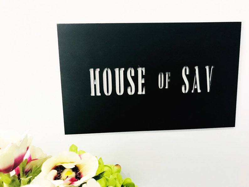 Personalised House SignPersonalised Street SignStreet SignRoad SignCustom Street SignStreet SignsHouse NumberHouse Signcustom house