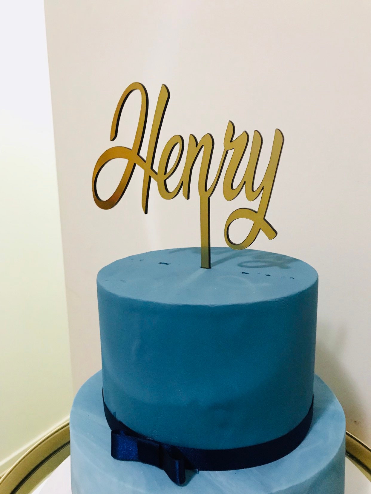 Custom Acrylic Cake Topper/personalised Cake Topper/name Etsy Australia