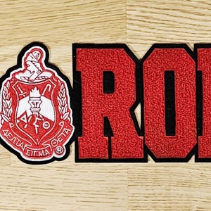 ソロルパッチ - デルタ・シグマ・シータ