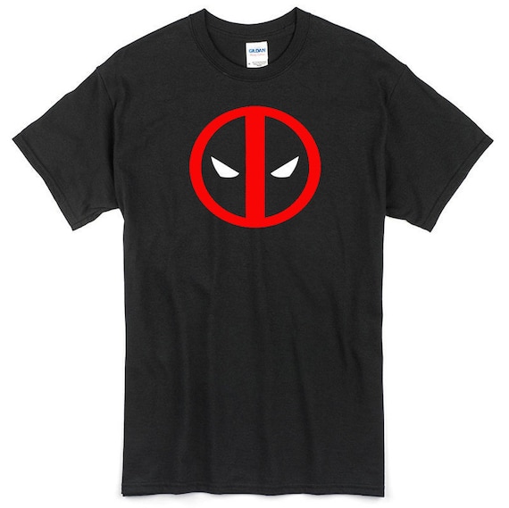 Camisetas De Algodón De Manga Corta De Deadpool Para Hombre, Camiseta