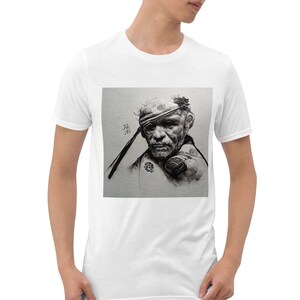 Old Warrior Softstyle Tee