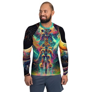 Transcend Rash Guard