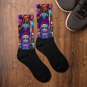 The Drip - Sublimation Socks