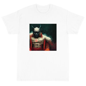 Muay Thai Demon King Tee